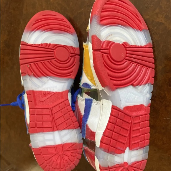 Nike Dunk Low SB ‘Sandy Bodecker’ OG QS FD8777-100 Size 7.5 W/Box - Picture 12 of 12